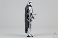 Star Wars The Last Jedi Finn (First Order Disguise) & Captain Phasma