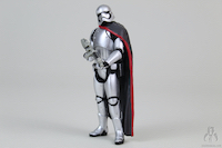 Star Wars The Last Jedi Finn (First Order Disguise) & Captain Phasma