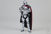 Star Wars The Last Jedi Finn (First Order Disguise) & Captain Phasma