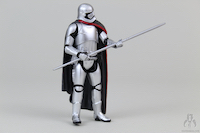 Star Wars The Last Jedi Finn (First Order Disguise) & Captain Phasma