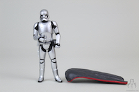 Star Wars The Last Jedi Finn (First Order Disguise) & Captain Phasma