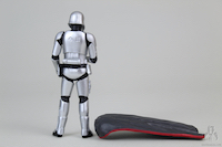 Star Wars The Last Jedi Finn (First Order Disguise) & Captain Phasma