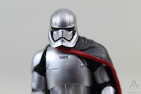 Star Wars The Last Jedi Finn (First Order Disguise) & Captain Phasma
