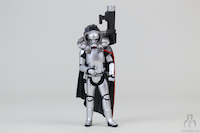 Star Wars The Last Jedi Finn (First Order Disguise) & Captain Phasma