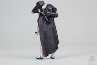Star Wars The Last Jedi Finn (First Order Disguise) & Captain Phasma