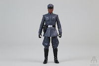 Star Wars The Last Jedi Finn (First Order Disguise) & Captain Phasma
