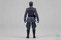 Star Wars The Last Jedi Finn (First Order Disguise) & Captain Phasma
