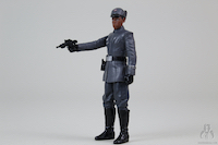 Star Wars The Last Jedi Finn (First Order Disguise) & Captain Phasma