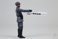 Star Wars The Last Jedi Finn (First Order Disguise) & Captain Phasma