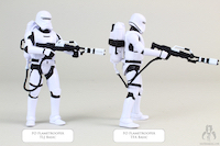 Star Wars The Last Jedi First Order Flametrooper
