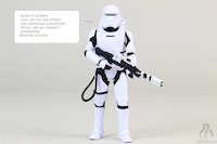 First Order Flametrooper