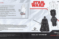 Star Wars The Last Jedi Force Link Starter Set