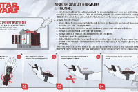 Star Wars The Last Jedi Force Link Starter Set