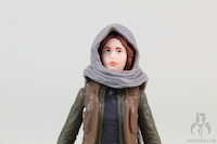 Star Wars The Last Jedi Jyn Erso (Jedha)