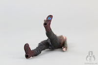 Star Wars The Last Jedi Jyn Erso (Jedha)
