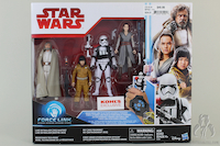Star Wars The Last Jedi Kohl's 4-Pack