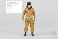 Star Wars The Last Jedi Kohl's 4-Pack