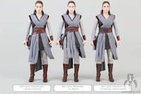 Star Wars The Last Jedi Kohl's 4-Pack