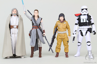 Star Wars The Last Jedi Kohl's 4-Pack