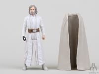 Star Wars The Last Jedi Luke Skywalker (Jedi Master)