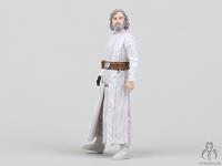 Star Wars The Last Jedi Luke Skywalker (Jedi Master)