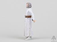 Star Wars The Last Jedi Luke Skywalker (Jedi Master)