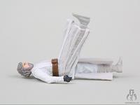 Star Wars The Last Jedi Luke Skywalker (Jedi Master)