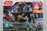 Star Wars The Last Jedi BB-8 2-In-1 Mega Playset