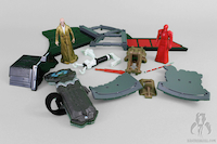 Star Wars The Last Jedi BB-8 2-In-1 Mega Playset