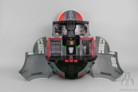 Star Wars The Last Jedi BB-8 2-In-1 Mega Playset