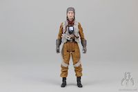 Star Wars The Last Jedi Paige Resistance Gunner