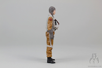 Star Wars The Last Jedi Paige Resistance Gunner