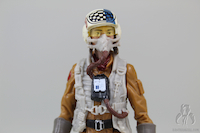 Star Wars The Last Jedi Paige Resistance Gunner