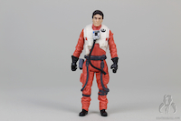 Star Wars The Last Jedi Poe Dameron (Resistance Pilot)