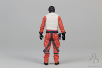 Star Wars The Last Jedi Poe Dameron (Resistance Pilot)
