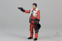 Star Wars The Last Jedi Poe Dameron (Resistance Pilot)