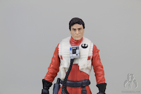 Star Wars The Last Jedi Poe Dameron (Resistance Pilot)