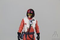 Star Wars The Last Jedi Poe Dameron (Resistance Pilot)