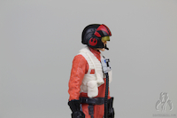 Star Wars The Last Jedi Poe Dameron (Resistance Pilot)
