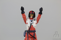 Star Wars The Last Jedi Poe Dameron (Resistance Pilot)