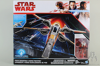 Star Wars The Last Jedi Poe's Boosted X-Wing