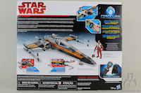 Star Wars The Last Jedi Poe's Boosted X-Wing