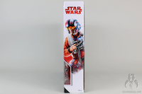 Star Wars The Last Jedi Poe's Boosted X-Wing