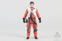 Star Wars The Last Jedi Poe's Boosted X-Wing