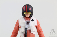 Star Wars The Last Jedi Poe's Boosted X-Wing