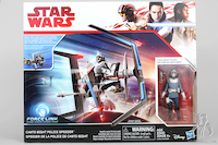 Canto Bight Police Speeder