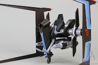 Canto Bight Police Speeder