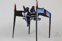 Star Wars The Last Jedi Canto Bight Police Speeder