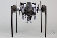 Star Wars The Last Jedi Canto Bight Police Speeder