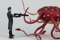 Star Wars The Last Jedi Rathtar